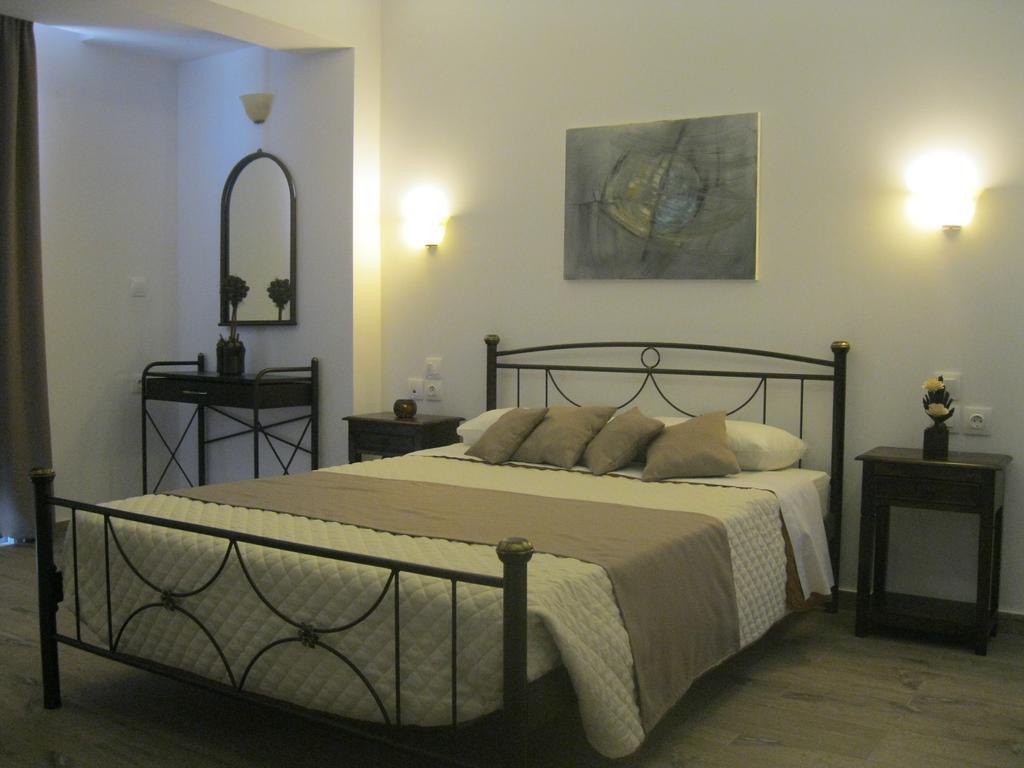 Seaside Studios Kirania Kiotari Habitación foto
