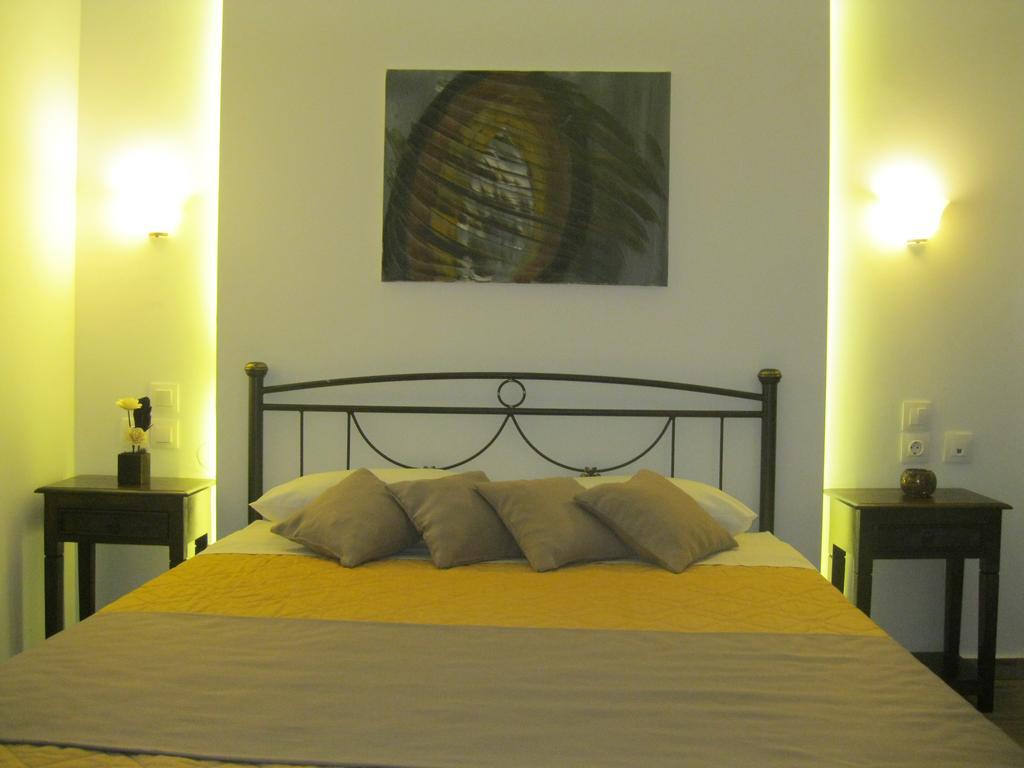 Seaside Studios Kirania Kiotari Habitación foto