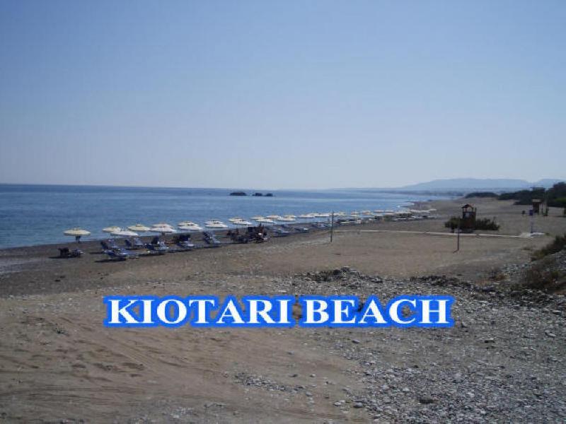 Seaside Studios Kirania Kiotari Exterior foto