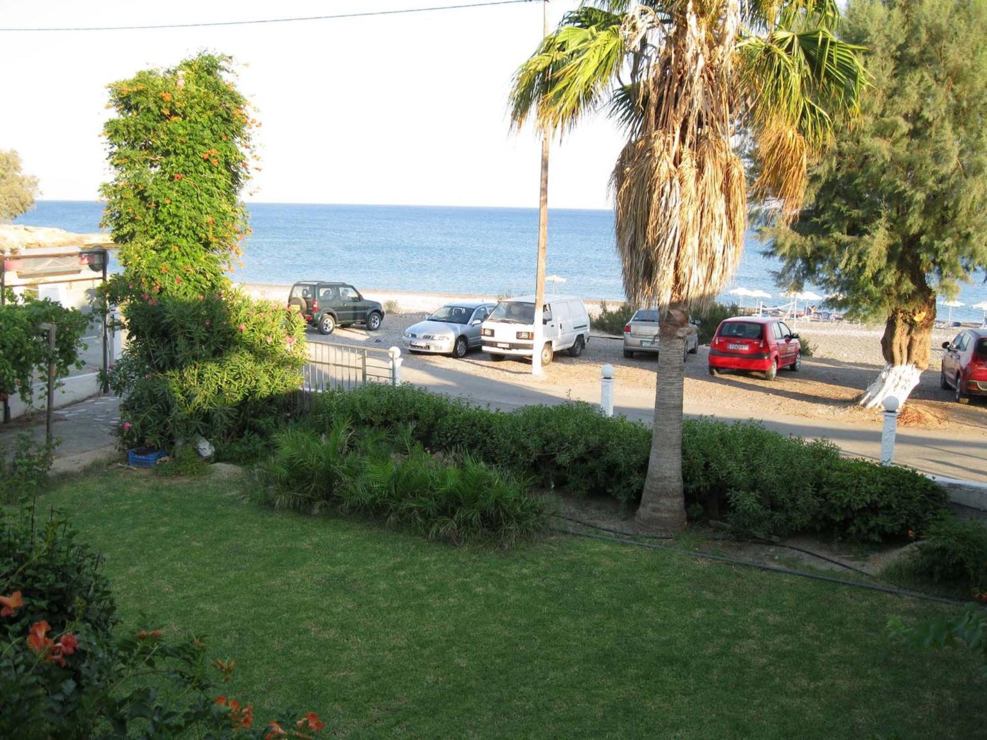 Seaside Studios Kirania Kiotari Exterior foto