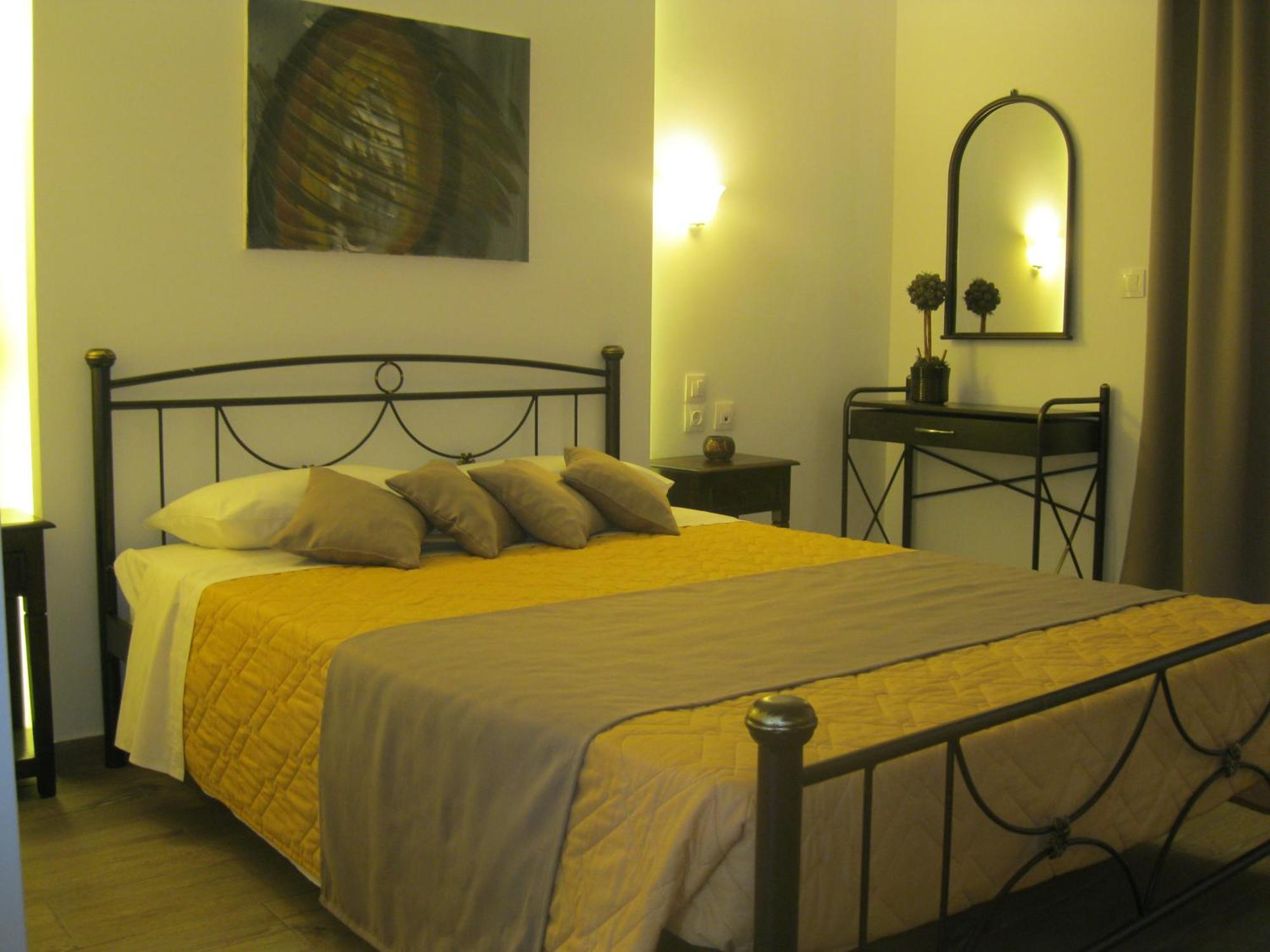 Seaside Studios Kirania Kiotari Habitación foto