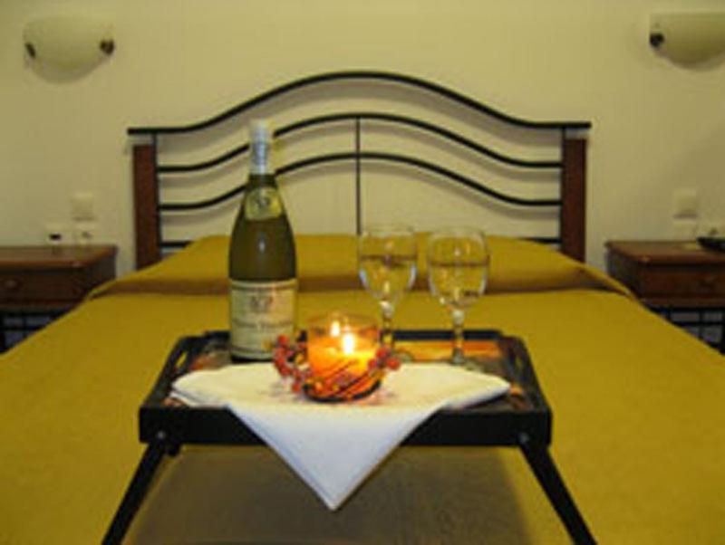 Seaside Studios Kirania Kiotari Habitación foto