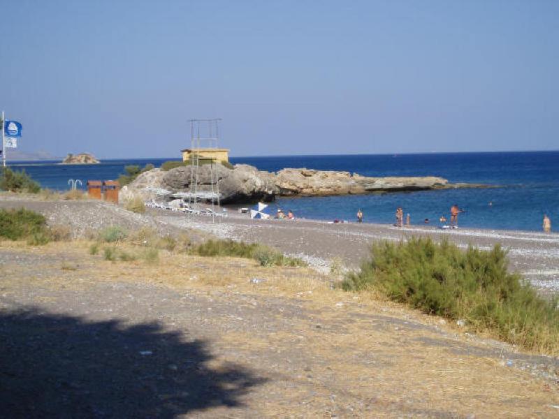 Seaside Studios Kirania Kiotari Exterior foto